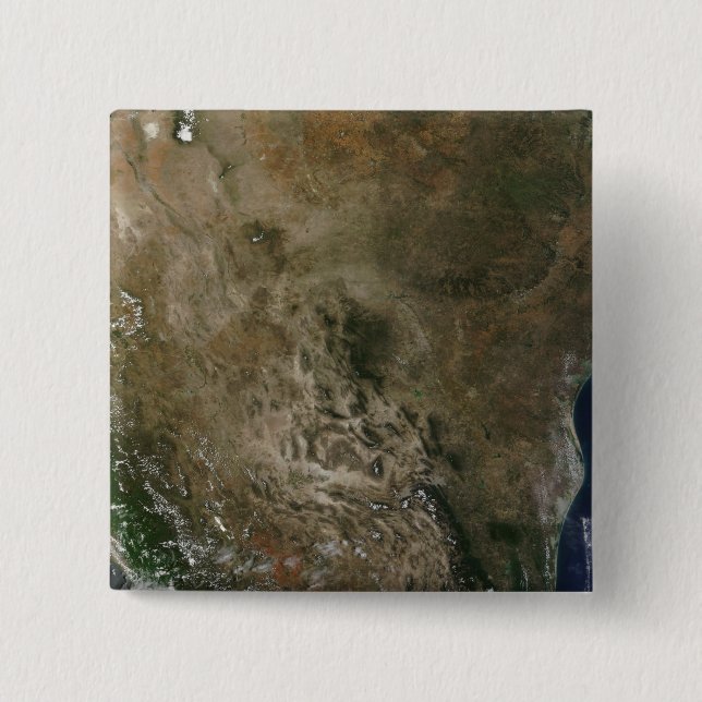 Chapa Cuadrada México y el suroeste de Estados Unidos (Anverso)