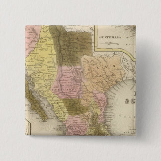 Chapa Cuadrada México y Guatemala 5
