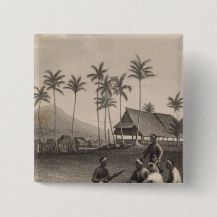 Chapa Cuadrada Mezquita, Sooloo, Filipinas