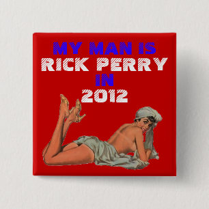 Chapa Cuadrada mi hombre es Rick Perry