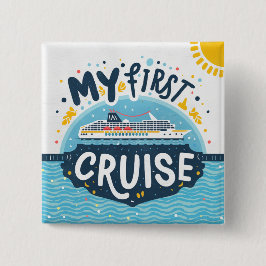 Chapa Cuadrada Mi primera excursión en crucero