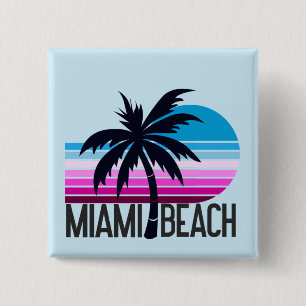 Chapa Cuadrada Miami Beach
