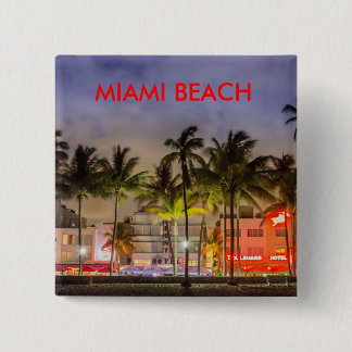 CHAPA CUADRADA MIAMI BEACH LA FLORIDA