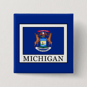 Chapa Cuadrada Michigan