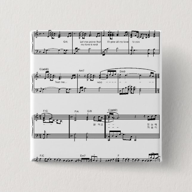 Chapa Cuadrada Miduhyo (Anverso)