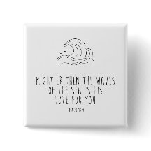 Mightier than the waves of the sea