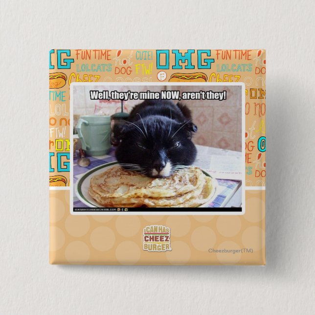 Chapa Cuadrada Mina ahora (Anverso)