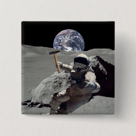 Chapa Cuadrada Mina La Luna