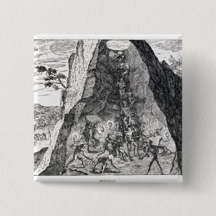 Chapa Cuadrada Mining', Francfort, 1602