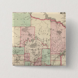 Chapa Cuadrada Minnesota 5