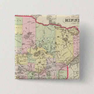 Chapa Cuadrada Minnesota 6