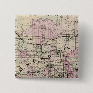 Chapa Cuadrada Minnesota 9