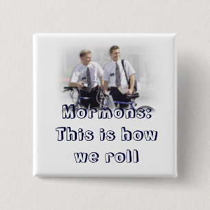 Chapa Cuadrada misionario, mormones