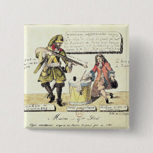 Chapa Cuadrada Misiones del siglo XVII