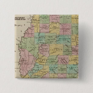 Chapa Cuadrada Misisipi 11