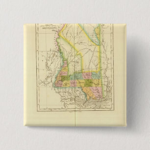 Chapa Cuadrada Misisipi US