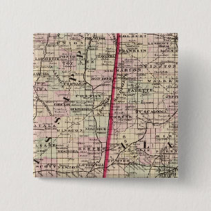 Chapa Cuadrada Misisipi y Alabama