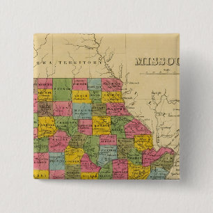 Chapa Cuadrada Misuri