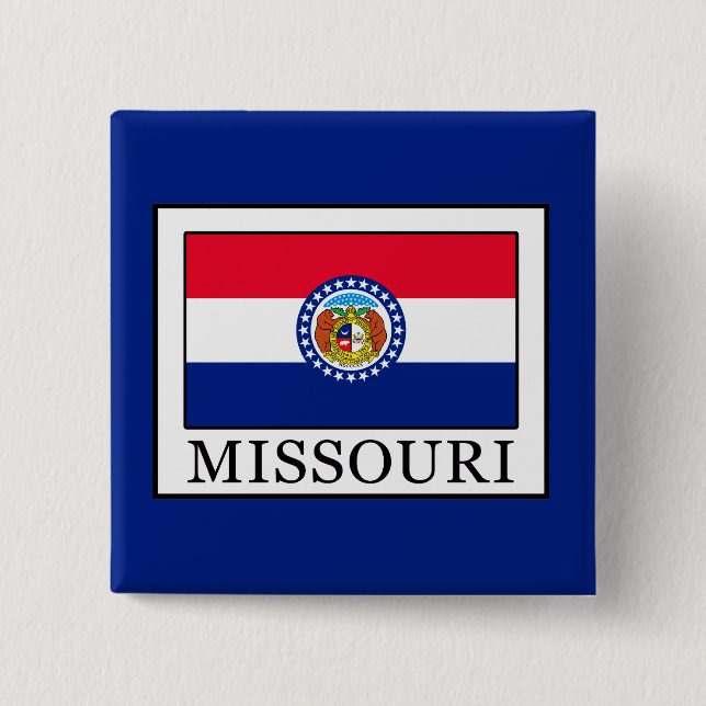 Chapa Cuadrada Misuri (Anverso)