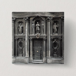 Chapa Cuadrada Mitad inferior de la fachada, 1637-41