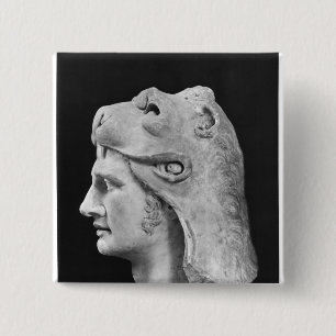 Chapa Cuadrada Mithradates VI Eupator, rey de Pontus