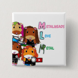 Chapa Cuadrada MLM: IPgs de Guinea