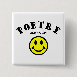 Chapa Cuadrada MMS:  Poesía