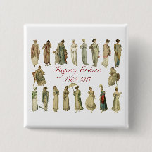 Moda de Regencia 1809-1815