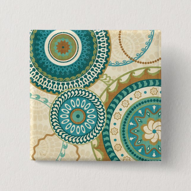 Chapa Cuadrada Modelos circulares (Anverso)