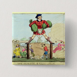 Chapa Cuadrada Mofa-Adán-izing: el coloso de caminos