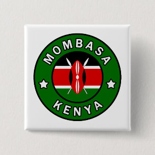 Chapa Cuadrada Mombasa Kenia