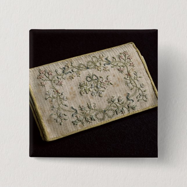 Chapa Cuadrada Monedero (Anverso)