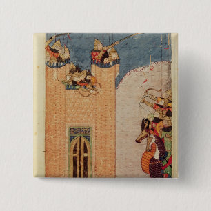 Chapa Cuadrada Mongols