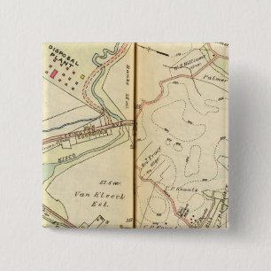 Chapa Cuadrada Monte Kisco, Nueva York 2