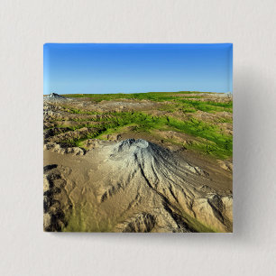 Chapa Cuadrada Monte Saint Helens