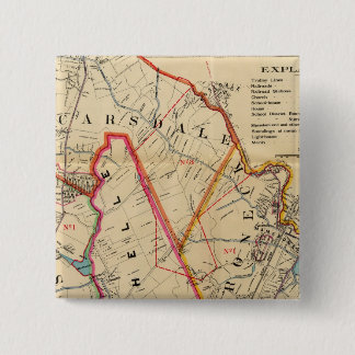 Chapa Cuadrada Monte Vernon, E Chester, Pelham, New Rochelle, NY