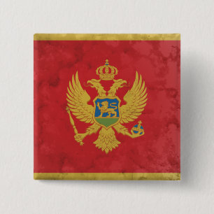 Chapa Cuadrada Montenegro