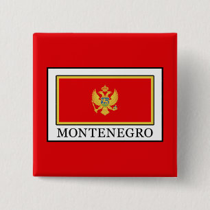 Chapa Cuadrada Montenegro