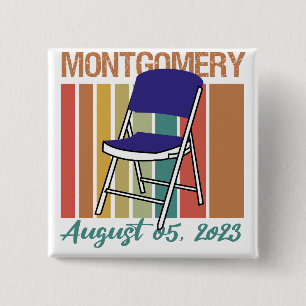 Chapa Cuadrada Montgomery Brawl Folding Chair Agosto 5 2023