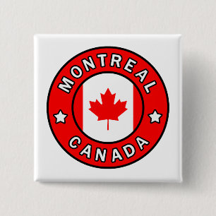 Chapa Cuadrada Montreal Canadá
