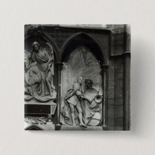 Chapa Cuadrada Monumento a Handel, 1762
