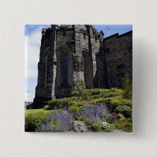 Chapa Cuadrada Monumento Nacional a la Guerra de Escocia, Edimbur