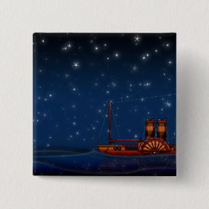 Chapa Cuadrada MoonBoat