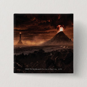 CHAPA CUADRADA MORDOR™