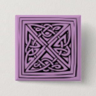 Chapa Cuadrada Motivo arquitectónico