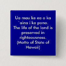 Motto de Hawái