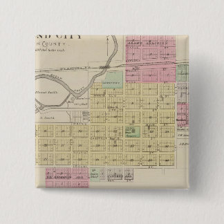 Chapa Cuadrada Mound City, Blue Mound y Arrington, Kansas