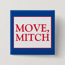 Mover Mitch McConnell Senate Vote Blue Election