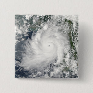 Chapa Cuadrada Movimientos de Giri del ciclón en tierra sobre