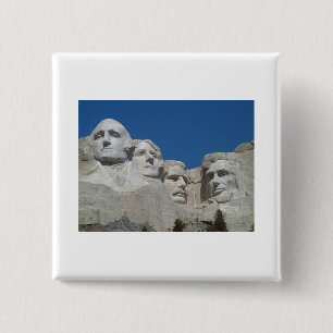 Chapa Cuadrada Mt. Rushmore